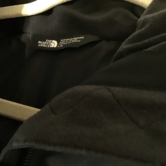 ❗️SOLD❗️NWT North Face Rain Trench Coat - Picture 7 of 7